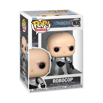 Funko POP! Movies: RobocOne Piece - Robocop figura