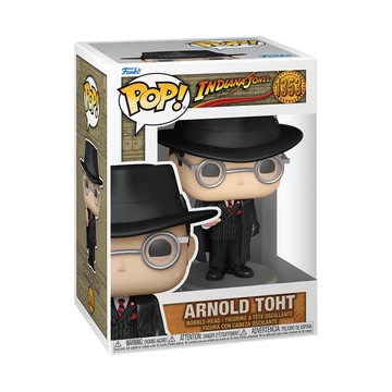 Funko POP! Movies: ROTLA - Arnold Toht figura #1353
