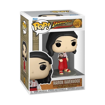 Funko POP! Movies: ROTLA - Marion figura #1351
