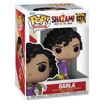 Funko POP! Movies: Shazam! Fury of the Gods - Darla figura #1279