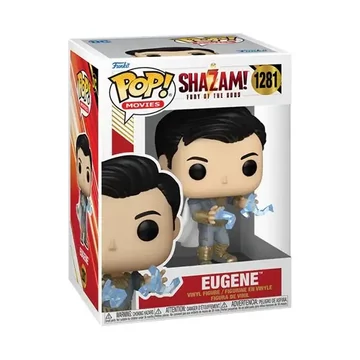 Funko POP! Movies: Shazam! Fury of the Gods - Eugene figura #1281