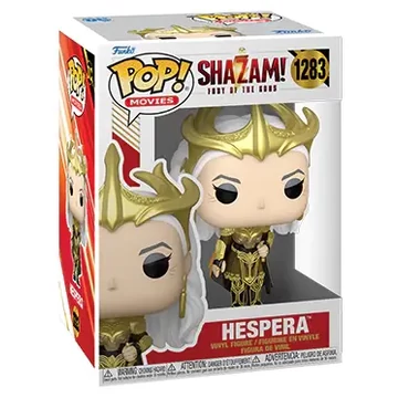 Funko POP! Movies: Shazam! Fury of the Gods - Hespera figura #1283