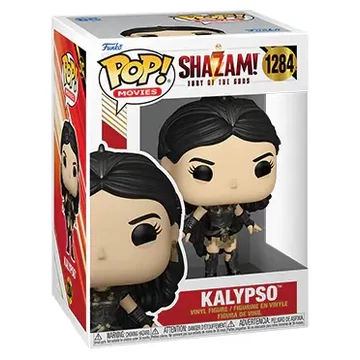 Funko POP! Movies: Shazam! Fury of the Gods - Kalypso figura #1284