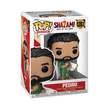 Funko POP! Movies: Shazam! Fury of the Gods - Pedro figura #1282