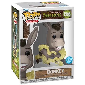 Funko POP! Movies: Shrek - Donkey figura