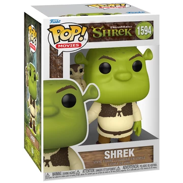 Funko POP! Movies: Shrek - Shrek figura