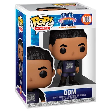 Funko POP! Movies: Space Jam A New Legacy - Dom figura #1086