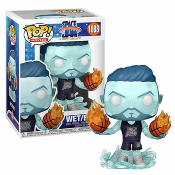Funko POP! Movies: Space Jam A New Legacy - Wet/Fire figura #1088
