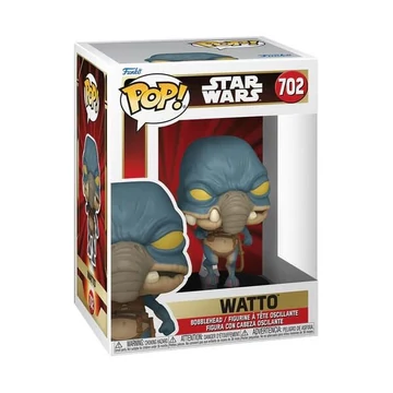 Funko POP! Movies: Star Wars - Watto figura