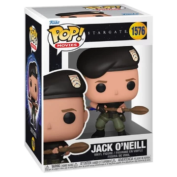 Funko POP! Movies: Stargate - Jack O'Neil figura