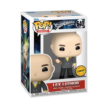 Funko POP! Movies: Superman (1978) - Luthor chase figura