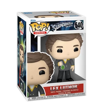 Funko POP! Movies: Superman (1978) - Luthor figura #540