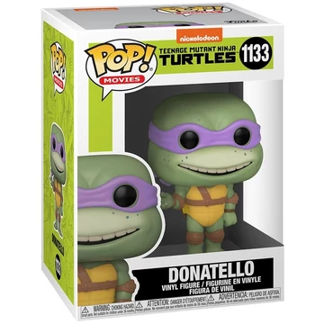 Funko POP! Movies: TMNT - Donatello figura #1133