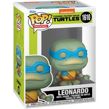 Funko POP! Movies: Teenage Mutant Ninja Turtles - Leonardo(Meditating) póló