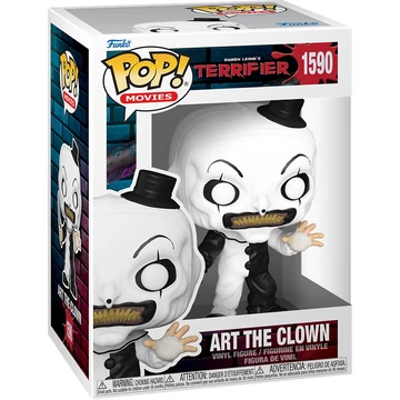 Funko POP! Movies: Terrifier - Art the Clown figura