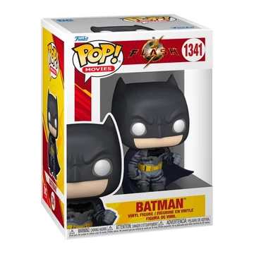 Funko POP! Movies: The Flash - Batman figura #1341