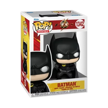 Funko POP! Movies: The Flash - Batman figura #1342