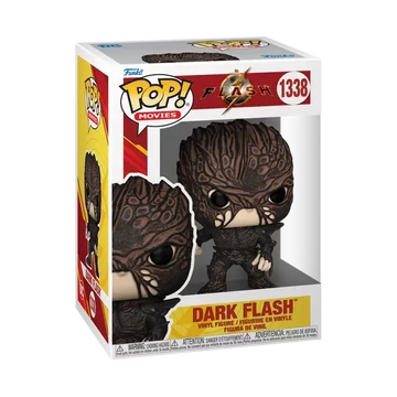 Funko POP! Movies: The Flash - Dark Flash figura #1338