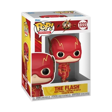 Funko POP! Movies: The Flash - Flash figura #1333