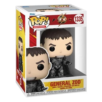 Funko POP! Movies: The Flash - General Zod figura #1335