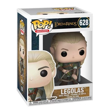 Funko POP! Movies: The Lord of the Rings - Legolas figura #628
