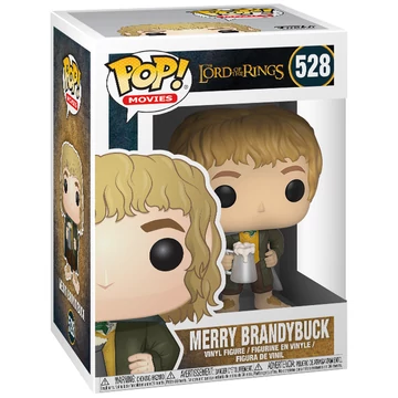 Funko POP! Movies: The Lord of the Rings - Merry Brandybuck figura #528