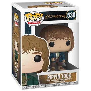 Funko POP! Movies: The Lord of the Rings - Pippin Took figura #530