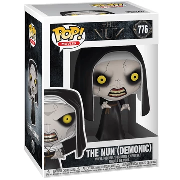 Funko POP! Movies: The Nun - Demonic Nun figura