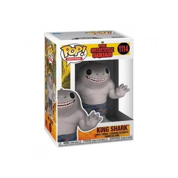 Funko POP! Movies: The Suicide Squad - King Shark figura #1114