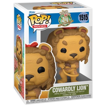 Funko POP! Movies: The Wizard of Oz - Cowardly Lion figura