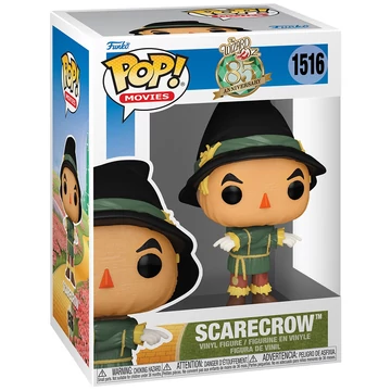 Funko POP! Movies: The Wizard of Oz - The Scarecrow figura