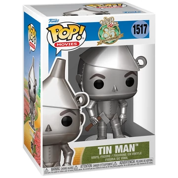 Funko POP! Movies: The Wizard of Oz - The Tin Man figura