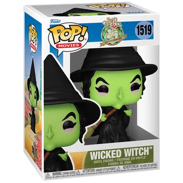 Funko POP! Movies: The Wizard of Oz - The Wicked Witch figura