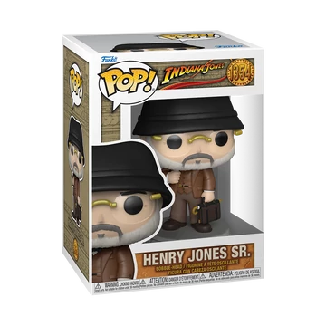 Funko POP! Movies: TLC - Henry Jones Sr figura #1354
