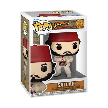 Funko POP! Movies: TLC - Sallah figura #1352