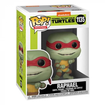 Funko POP! Movies: TMNT - Raphael figura #1135