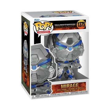Funko POP! Movies: Transformers - Mirage figura #1375