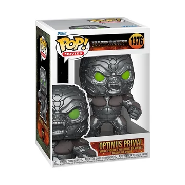 Funko POP! Movies: Transformers - Optimus Primal figura #1376