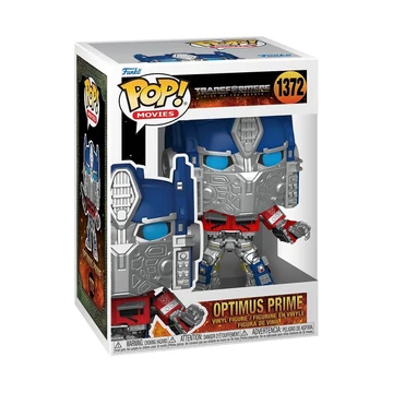 Funko POP! Movies: Transformers - Optimus Prime figura #1372