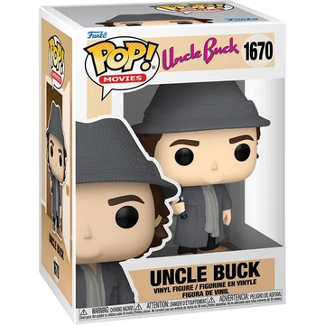 Funko POP! Movies: Uncle Buck - Uncle Buck figura #1670