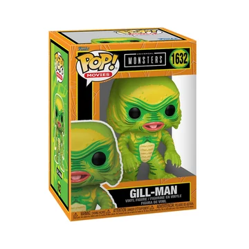 Funko POP! ​ Movies: Universal Monsters S5 - Gill Man​ figura