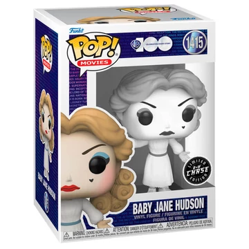 Funko POP! Movies: What Ever Happened to Baby Jane? - Baby Jane figura chase #1415