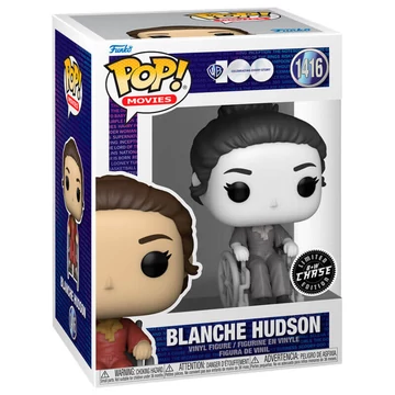 Funko POP! Movies: What Ever Happened to Baby Jane? - Blanche figura chase #1416