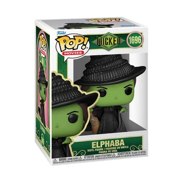 Funko POP! Movies: Wicked - Elphaba figura