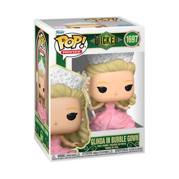 Funko POP! Movies: Wicked - Glinda figura