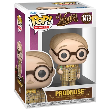 Funko POP! Movies: Wonka - Prodnose figura #1479