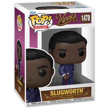 Funko POP! Movies: Wonka - Slugworth figura #1478