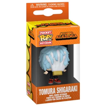 Funko POP! My Hero Academia - Tomura Shigaraki kulcstartó