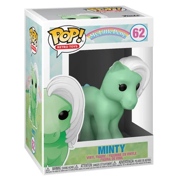Funko POP! My Little Pony - Minty figura