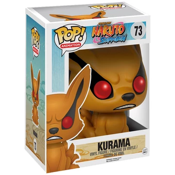 Funko POP! Naruto Shippuden: Kurama (6